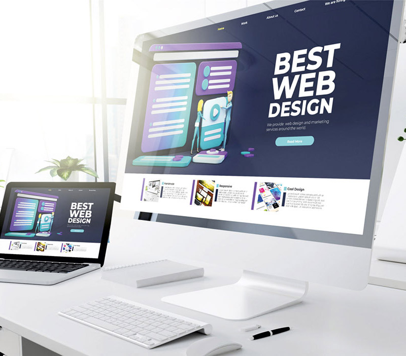 Websitecreaties webdesign Tilburg